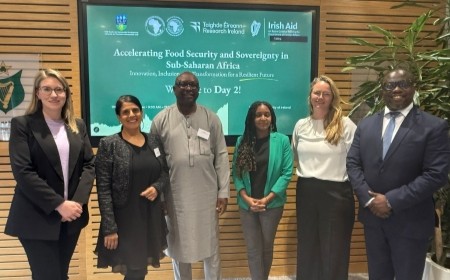 Conference on Food Security and Sovereignty in Sub-Saharan Africa